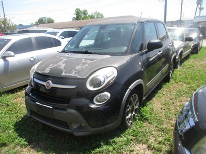 Used 2014 FIAT 500L Trekking