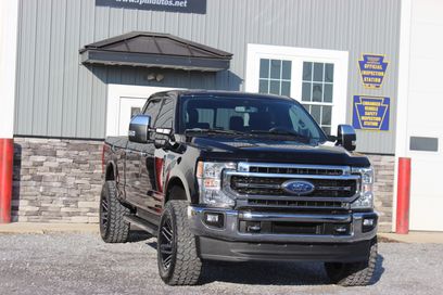 Used 2021 Ford F250 Lariat