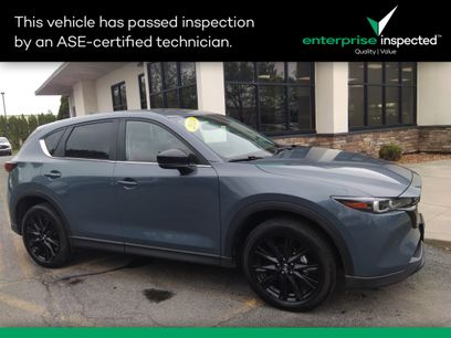 Used 2024 MAZDA CX-5 2.5 S Carbon Edition