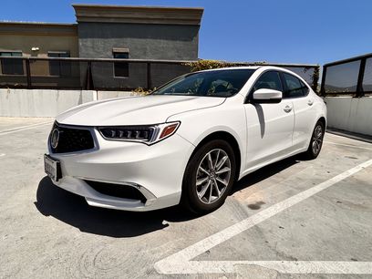 Used 2020 Acura TLX FWD w/Technology Package