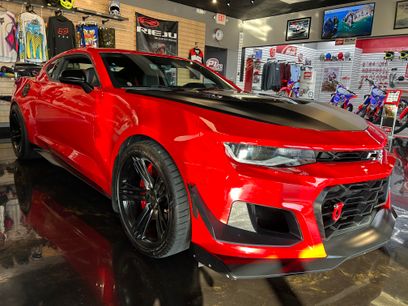 Used 2023 Chevrolet Camaro ZL1
