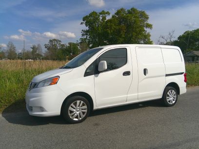 Used 2019 Nissan NV200