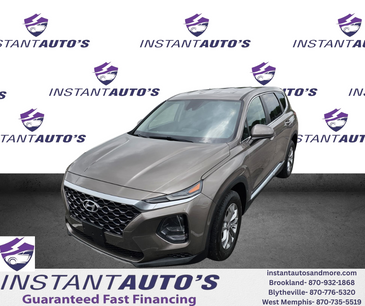 Used 2019 Hyundai Santa Fe SE