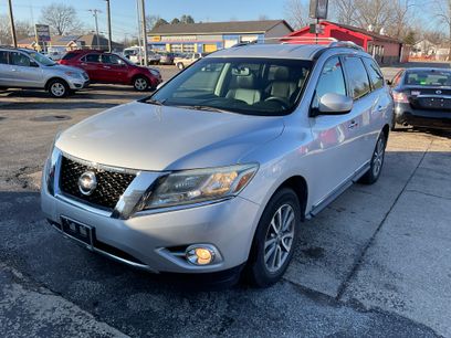 Used 2013 Nissan Pathfinder SL