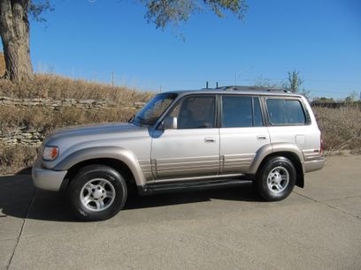 Used 1996 Lexus LX 450