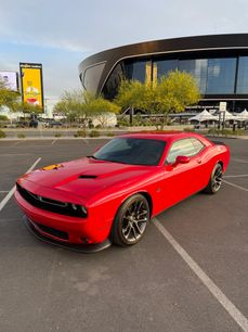 Used 2015 Dodge Challenger Scat Pack