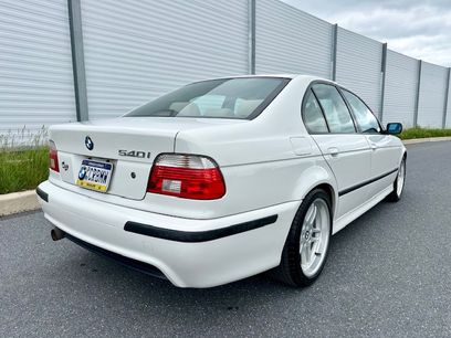 Used 2003 BMW 540i