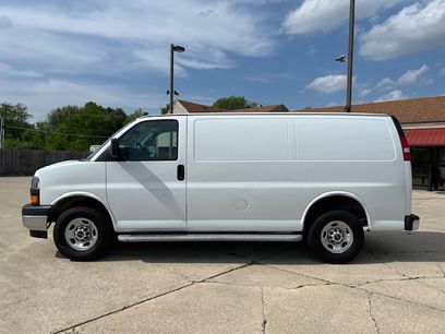 Used 2022 GMC Savana 2500