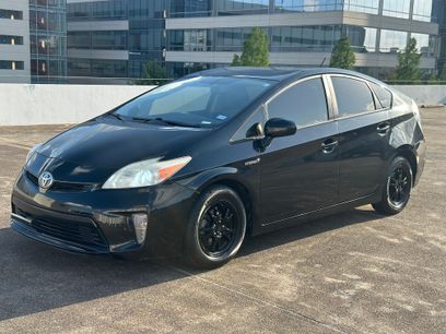 Used 2013 Toyota Prius Four