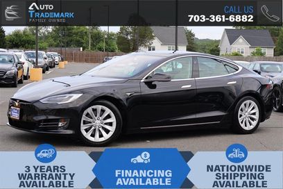 Used 2017 Tesla Model S 75D