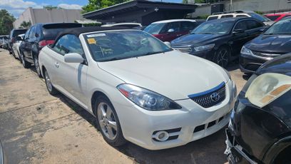 Used 2007 Toyota Solara SE