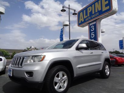 Used 2013 Jeep Grand Cherokee Laredo