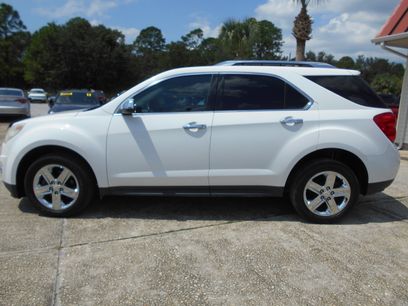 Used 2014 Chevrolet Equinox LTZ