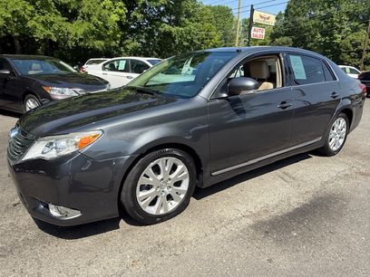 Used 2012 Toyota Avalon Limited