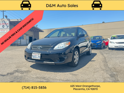 Used 2006 Toyota Matrix