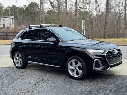 Used 2023 Audi Q5 2.0T Titanium Prestige