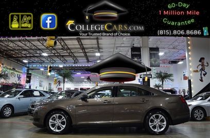 Used 2015 Ford Taurus SE