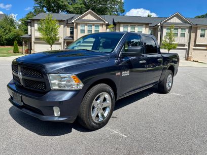 Used 2014 RAM 1500 ST