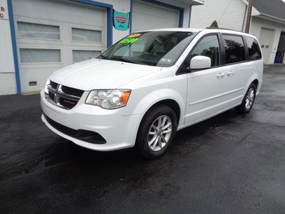 Used 2014 Dodge Grand Caravan SXT