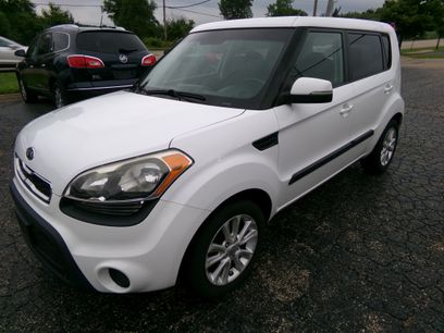 Used 2012 Kia Soul +