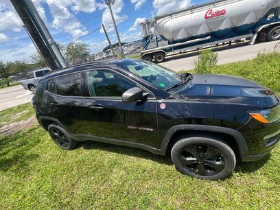 Used 2018 Jeep Compass Trailhawk