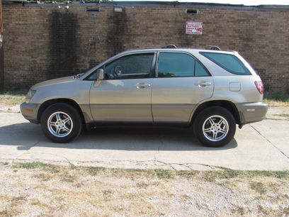 Used 2000 Lexus RX 300