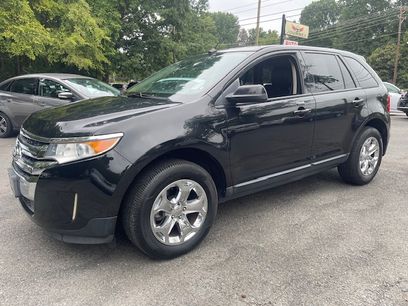 Used 2013 Ford Edge SEL