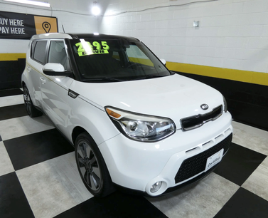 Used 2014 Kia Soul !