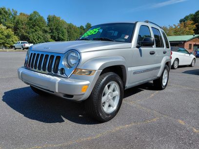 Used 2007 Jeep Liberty Limited