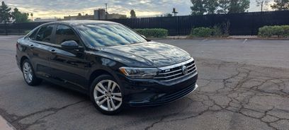 Used 2019 Volkswagen Jetta S