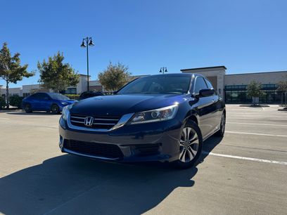 Used 2014 Honda Accord LX