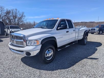 Used 2004 Dodge Ram 3500 Truck