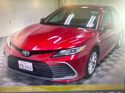 Used 2023 Toyota Camry LE