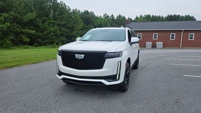 Used 2022 Cadillac Escalade Sport