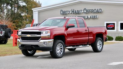 Used 2018 Chevrolet Silverado 1500 LT w/ All Star Edition