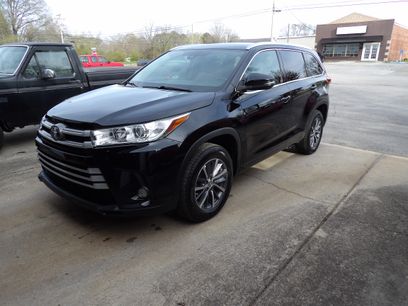 Used 2018 Toyota Highlander XLE