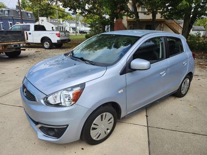 Used 2019 Mitsubishi Mirage ES