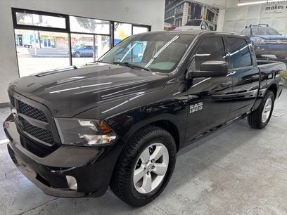 Used 2016 RAM 1500 Classic Express