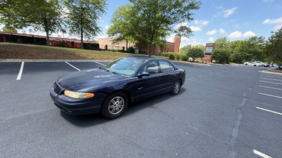 Used 2001 Buick Regal LS