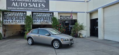 Used 2008 Volvo C30 T5