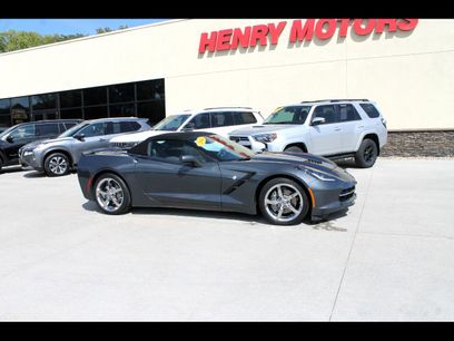 Used 2014 Chevrolet Corvette w/ 3LT