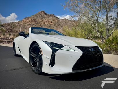 Used 2024 Lexus LC 500