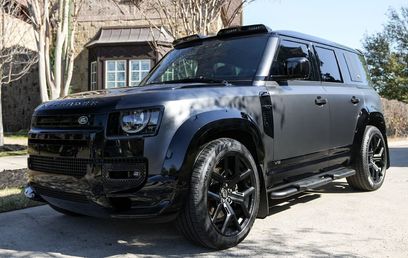 Used 2023 Land Rover Defender 110 V8