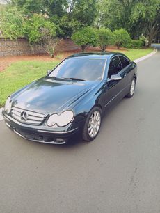 Used 2007 Mercedes-Benz CLK 350