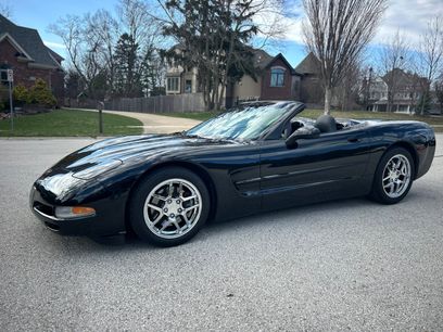 Used 1998 Chevrolet Corvette