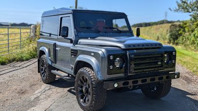 Used 1989 Land Rover Defender 90