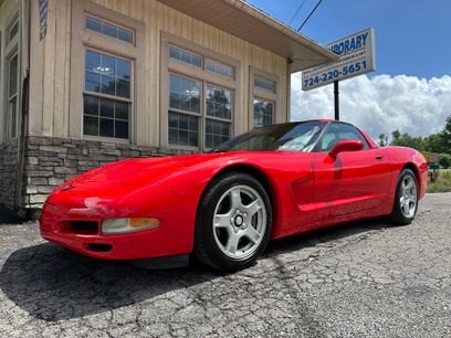 Used 1998 Chevrolet Corvette