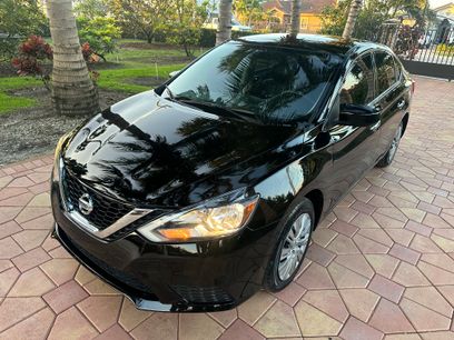 Used 2016 Nissan Sentra SV
