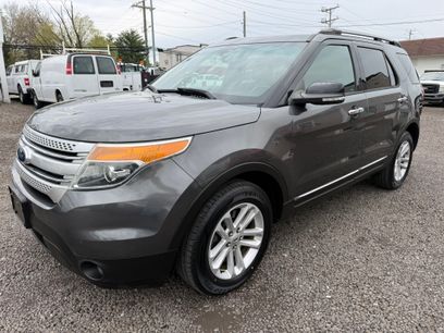 Used 2015 Ford Explorer XLT
