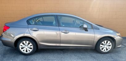 Used 2012 Honda Civic LX